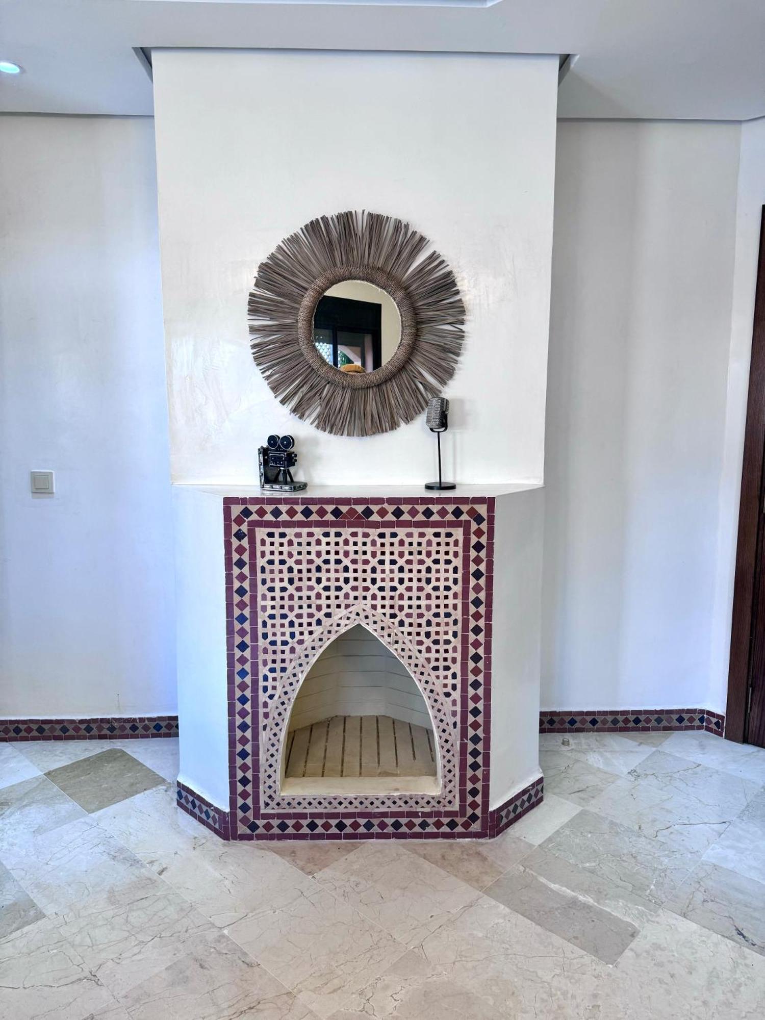 Apartment Rentsuite Premium Village 3 Luxurious With Multiple Swimming Pools Marrakesh