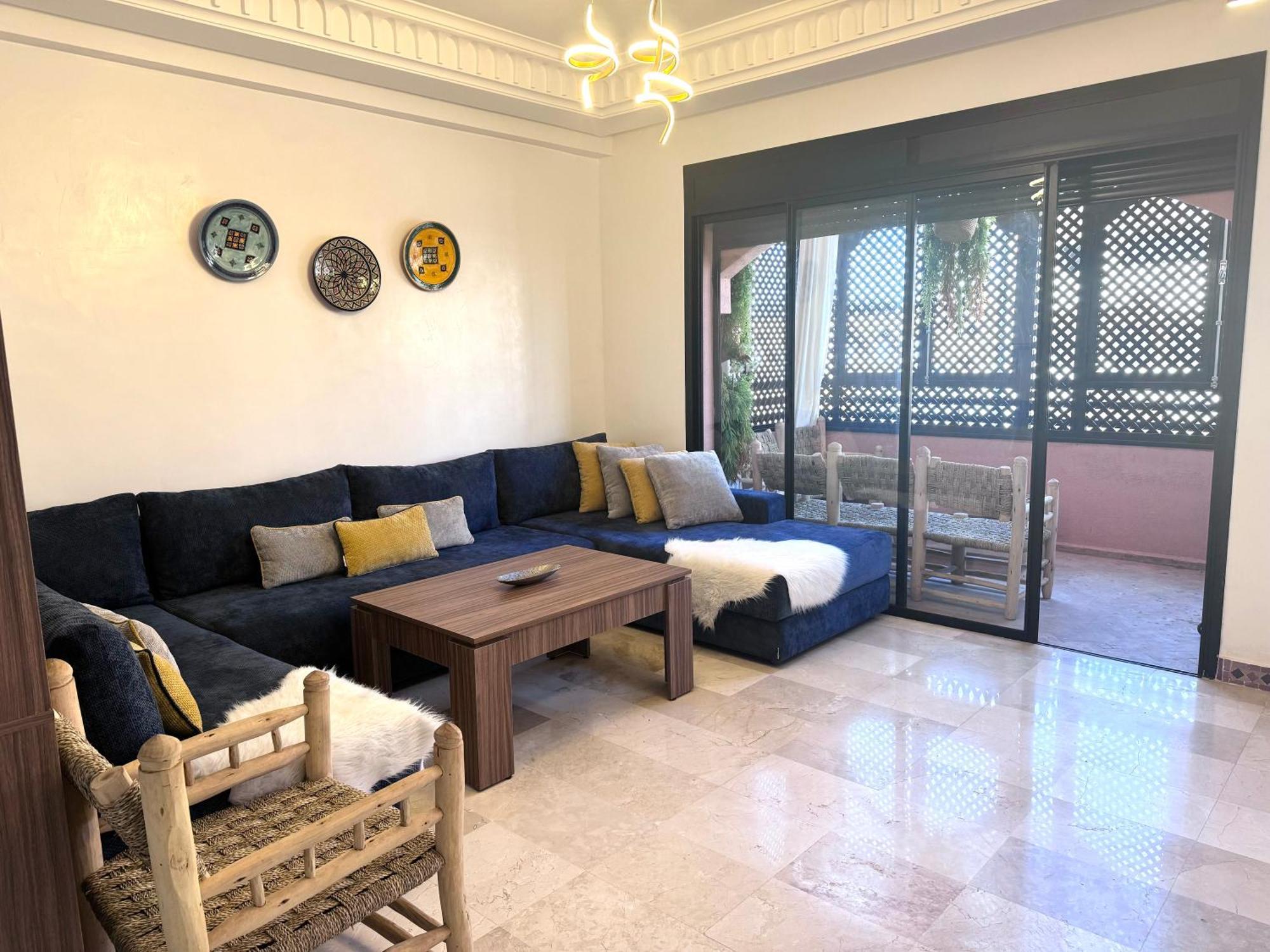 Rentsuite Premium Village 3 Luxurious With Multiple Swimming Pools * Marrakesh
