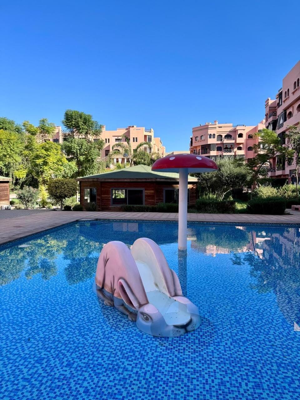 Rentsuite Premium Village 3 Luxurious With Multiple Swimming Pools Appartement Marrakesh